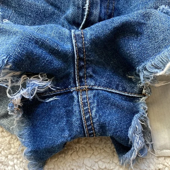 Aeropostale Jean shorts - Picture 3 of 4